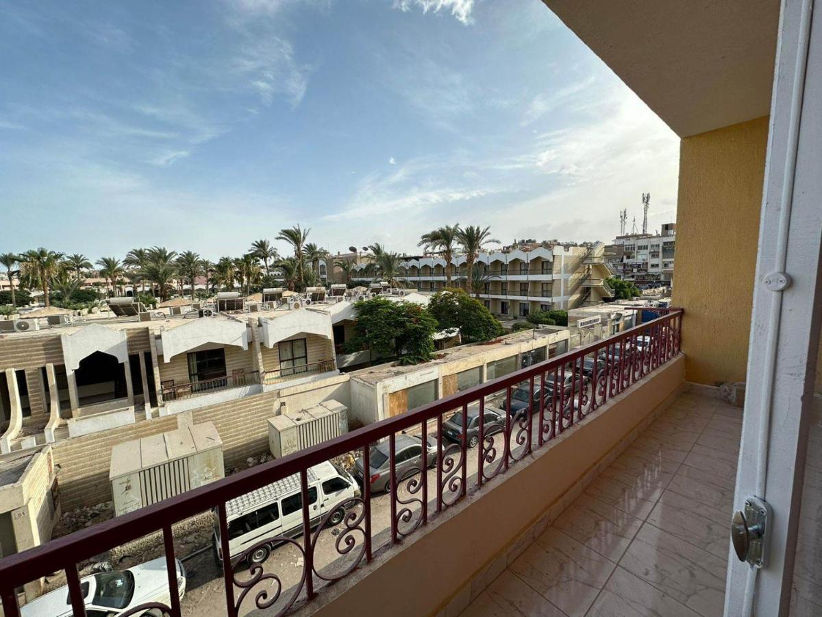 Skylen Apartment Hurghada Exterior photo